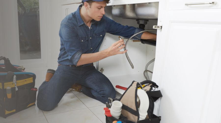 Emergency Shut-off Service in Frost, TX